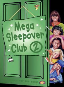 Mega Sleepover 2 Read online