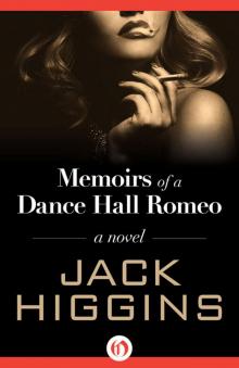 Memoirs of a Dance Hall Romeo Read online