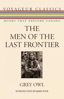 Men of the Last Frontier Read online