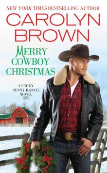 Merry Cowboy Christmas Read online