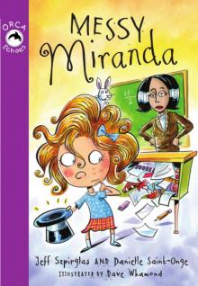 Messy Miranda Read online