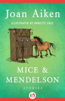 Mice & Mendelson Read online