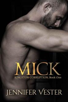 Mick_Kingston Corruption Book One Read online