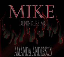 MIKE: Defenders MC Read online