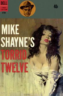 Mike Shayne's Torrid Twelve Read online