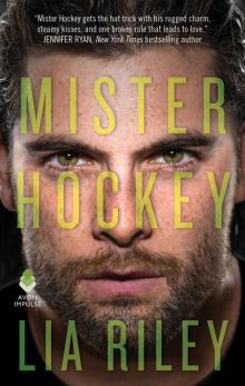 Mister Hockey Read online