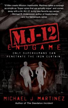 MJ-12: Endgame Read online
