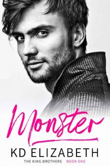 Monster (King Brothers #1) Read online