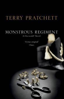 Monstrous Regiment Read online