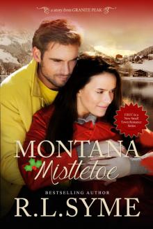 Montana Mistletoe Read online
