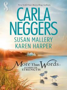More Than Words: Stories of Strength Read online