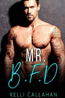 Mr. B.F.D.: Single Dad & Virgin Romance Read online