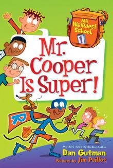 Mr. Cooper Is Super! Read online