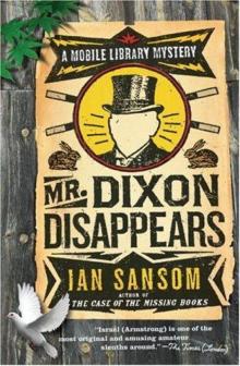 Mr. Dixon disappears: a mobile library mystery Read online
