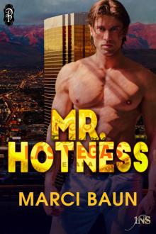 Mr. Hotness Read online
