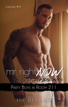 Mr. Right Now: Vol. 2: Party Boy in Room 211 Read online