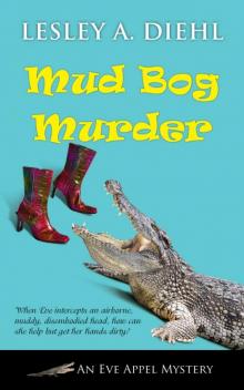 Mud Bog Murder Read online