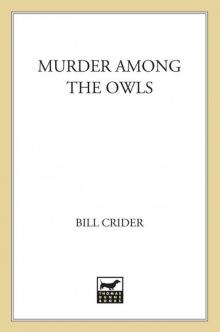 Murder Among the OWLS