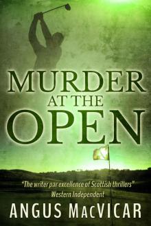 Murder at the Open Read online