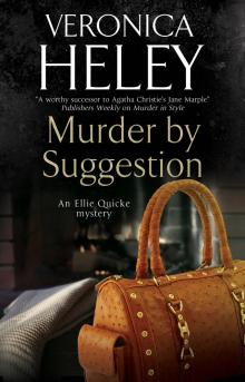 Murder by Suggestion Read online