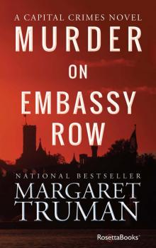 Murder on Embassy Row Read online
