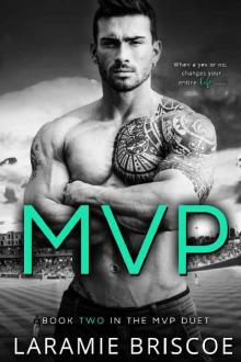MVP (The MVP Duet Book 2) Read online
