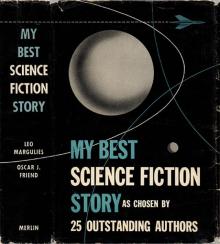 My Best Science Fiction Story