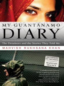 My Guantanamo Diary Read online