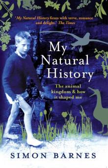 My Natural History Read online