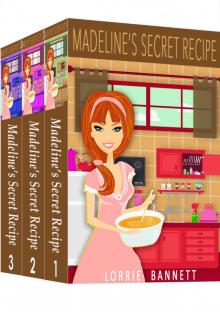MYSTERY: COZY MYSTERY: WOMEN SLEUTHS: Madeline's Secret Recipe Series (Cozy Humor Kitchen Detective Mystery) (Suspense Sweet Cove Short Story Culinary Comedy) Read online