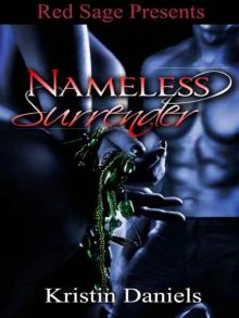 Nameless Surrender Read online