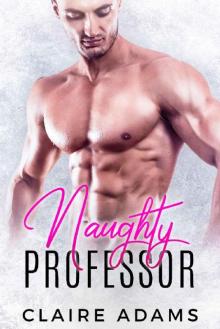 Naughty Professor - A Standalone Teacher Romance Read online