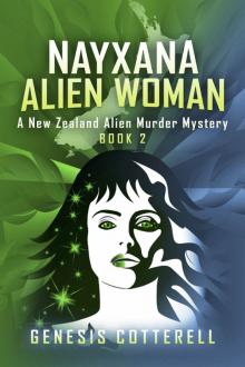 Nayxana Alien Woman Read online