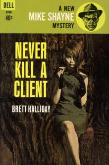 Never Kill a Client Read online