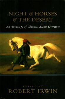 Night and Horses and the Desert Read online