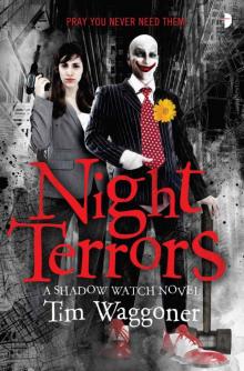 Night Terrors Read online