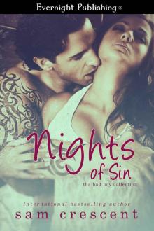 Nights of Sin (The Bad Boy Collection Book 3) Read online