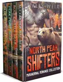 North Peak Shifters Box Set Read online
