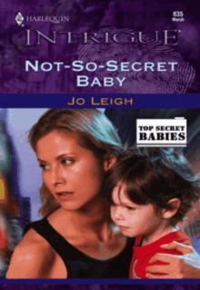 Not-So-Secret Baby Read online