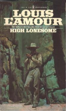 Novel 1962 - High Lonesome (v5.0) Read online