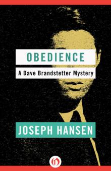 Obedience Read online