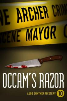 Occam's Razor Read online