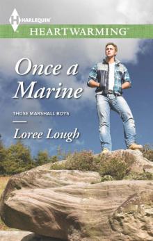 Once a Marine (Those Marshall Boys) Read online