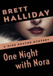 One Night with Nora Read online