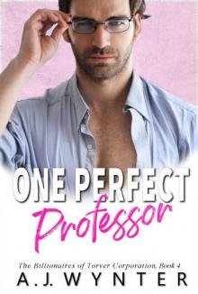 One Perfect Professor Read online