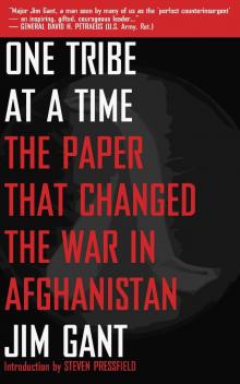 One Tribe at a Time: The Paper that Changed the War in Afghanistan Read online