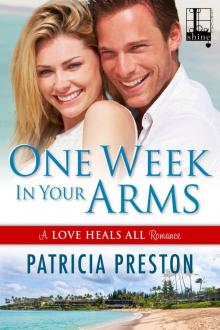 One Week in Your Arms Read online