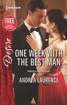 One Week with the Best Man: Reclaimed by the Rancher Read online