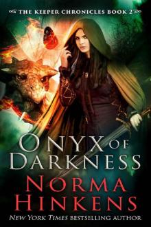 Onyx of Darkness_An epic dragon fantasy Read online