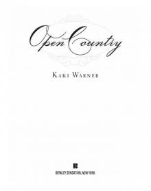 Open Country Read online